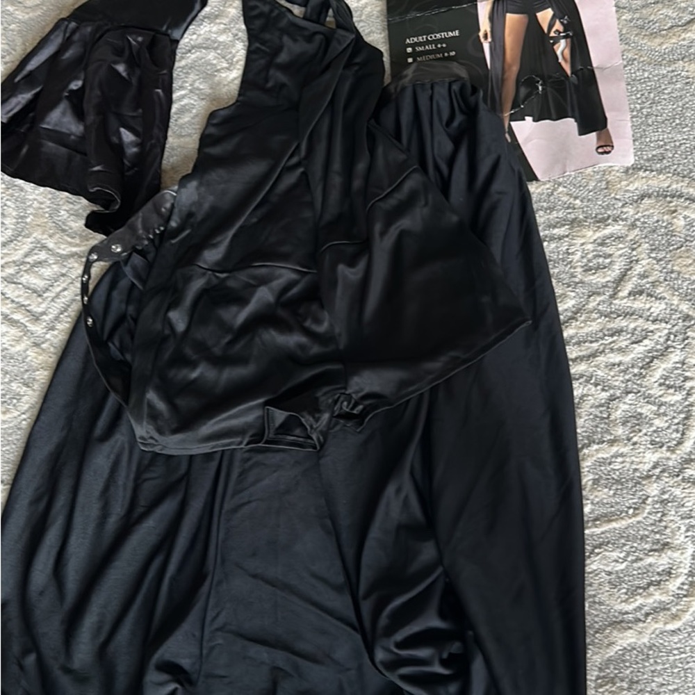 Vampire slayer Halloween costume